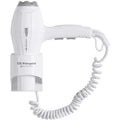 Secador de Hotel Orbegozo SEH 1800/ 1800W/ Blanco