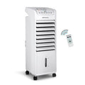 Climatizador Orbegozo AIR 46/ 55W/ 3 niveles de potencia/ Depósito 6L