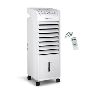 Climatizador Orbegozo AIR 46/ 55W/ 3 niveles de potencia/ Depósito 6L