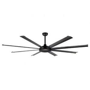 Ventilador de Techo Orbegozo CF 125300/ 100W/ 8 Aspas 300cm/ 6 velocidades
