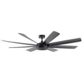 Ventilador de Techo Orbegozo CF 144182/ 35W/ 8 Aspas 182cm/ 6 velocidades