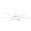 Ventilador de Techo Orbegozo CP 100138/ 50W/ 6 Aspas 138cm/ 5 velocidades
