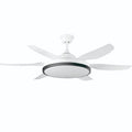 Ventilador de Techo Orbegozo CP 165132/ 35W/ 6 Aspas 132cm/ 6 velocidades