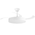 Ventilador de Techo Orbegozo CP 168105/ 30W/ 4 Aspas 105cm/ 6 velocidades