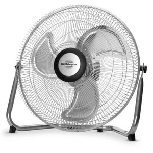 Ventilador de Suelo Orbegozo PW 1240/ 80W/ 3 Aspas 40cm/ 3 velocidades