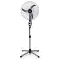 Ventilador de Pie Orbegozo SF 0156/ 60W/ 3 Aspas 45cm/ 3 Velocidades