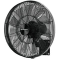 Ventilador de Pared Orbegozo WF 5045/ 85W/ 18 Aspas 45cm/ 6 velocidades