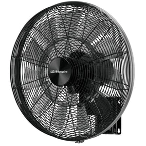 Ventilador de Pared Orbegozo WF 5045/ 85W/ 18 Aspas 45cm/ 6 velocidades
