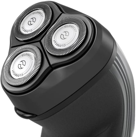 Cabezal de Reemplazo para Afeitadora Eléctrica Philips HQ56/ Pack 3