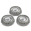Cabezal de Reemplazo para Afeitadora Eléctrica Philips SH91/ Pack 3