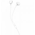 Auriculares Intrauditivos Philips TAUE101/ con Micrófono/ Jack 3.5/ Blancos