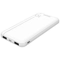 Powerbank 10000mAh Philips DLP1810NW/62/ Blanca