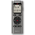 Grabadora de Voz Philips VoiceTracer DVT1170/ 20kHz/ Plata