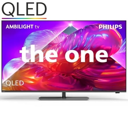 Televisor Philips QLED 65PQS9011 65"/ Ultra HD 4K/ Ambilight / Smart TV/ WiFi