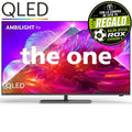 Televisor Philips QLED 75PQS9011 75"/ Ultra HD 4K/ Ambilight/ Smart TV/ WiFi
