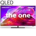 Televisor Philips QLED 75PQS9011 75"/ Ultra HD 4K/ Ambilight/ Smart TV/ WiFi