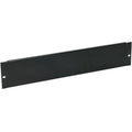 Panel Frontal Ciego Phasak PHO 5002/ Altura 2U/ Negro