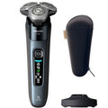 Afeitadora Philips Shaver Series i9000 X9001 Wet & Dry/ con Batería/ 1 Accesorio