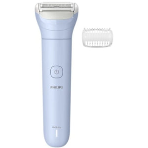 Cortapelos Philips Lady Shaver 6000 BRL127/00/ con Batería/ 4 Accesorios