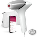 Depiladora de Luz pulsada Philips Lumea IPL Serie 8000 Prestige/ con Cable/ Incluye 3 Accesorios