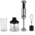 Batidora de mano Princess 221236/ 1500W/ 5 Velocidad/ Capacidad 0.8L/ Incluye Picadora y Batidor
