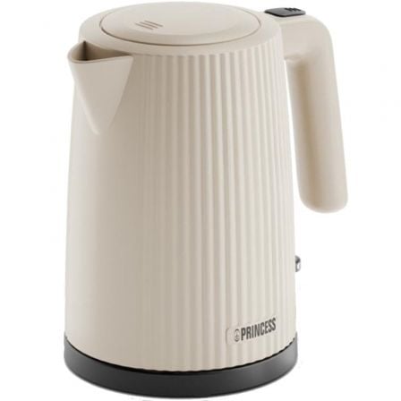 Hervidor de Agua Princess 236048/ 2200W/ Capacidad 1.7L