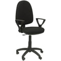 Silla de Oficina Piqueras y Crespo Aýna 04CPBALI840BGOLFRF/ Negra