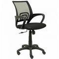 Silla de Oficina Piqueras y Crespo Vianos 312NE/ Negra
