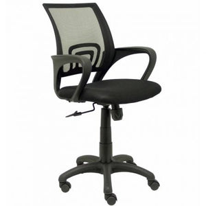 Silla de Oficina Piqueras y Crespo Vianos 312NE/ Negra