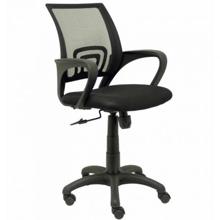 Silla de Oficina Piqueras y Crespo Vianos 312NE/ Negra