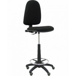 Taburete Piqueras y Crespo Aýna bali T04CPBALI840RP/ Negro