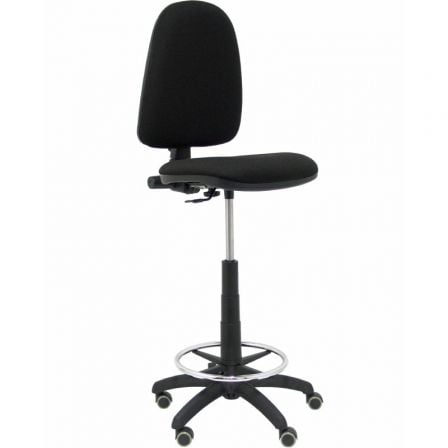 Taburete Piqueras y Crespo Aýna bali T04CPBALI840RP/ Negro