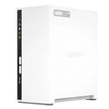 NAS QNAP TS-233/ 2 Bahías 3.5"- 2.5"/ 2GB DDR4/ Formato Torre
