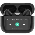 Auriculares Bluetooth Qubo TWS-400BK con estuche de carga/ Autonomía 4h/ Negros
