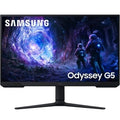 Monitor Gaming Samsung Odyssey G5 G51F S27FG510EU 27"/ QHD/ 1ms/ 180Hz/ VA/ Regulable en altura/ Negro