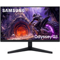 Monitor Gaming Samsung Odyssey G3 S27HG302EU 27"/ Full HD/ 1ms/ 200Hz/ VA/ Regulable en altura/ Negro