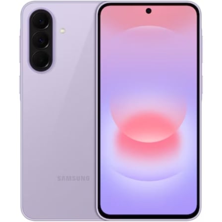 Smartphone Samsung Galaxy A37 8GB/ 256GB/ 6.7"/ 5G/ Lavanda