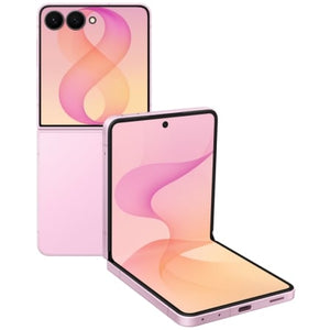 Smartphone Samsung Galaxy Z Flip8 12GB/ 256GB/ 6.9"/ 5G/ Rosa