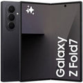 Smartphone Samsung Galaxy Z Fold7 12GB/ 512GB/ 8"/ 5G/ Negro Oscuro