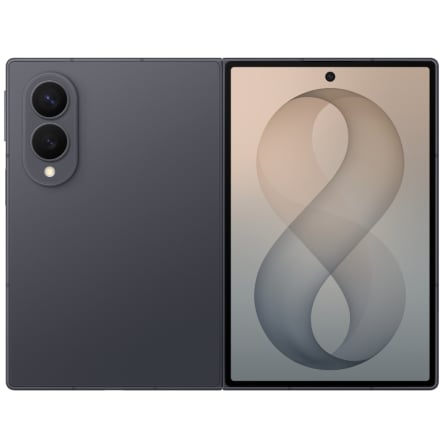 Smartphone Samsung Galaxy Z Fold8 12GB/ 256GB/ 7.6"/ 5G/ Grafito