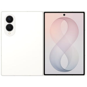 Smartphone Samsung Galaxy Z Fold8 12GB/ 256GB/ 7.6"/ 5G/ Blanco