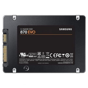 Disco SSD Samsung 870 EVO 1000GB/ SATA III