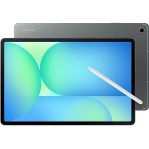 Tablet Samsung Galaxy Tab S10 FE 10.9"/ 12GB/ 256GB/ Octacore/ 5G/ Gris/ Incluye S-Pen