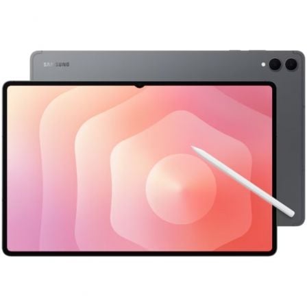 Tablet Samsung Galaxy Tab S11 Ultra 14.6"/ 12GB/ 512GB/ Octacore/ 5G/ Gris/ Incluye S-Pen