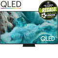 Televisor Samsung QLED Q7F5 TQ55Q7F5AU 55"/ Ultra HD 4K/ Smart TV/ WiFi