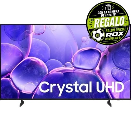 Televisor Samsung LED Crystal UHD TU43U8005FU 43"/ Ultra HD 4K/ Smart TV/ WiFi