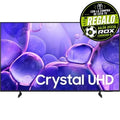 Televisor Samsung LED Crystal UHD TU50U8005FU 50"/ Ultra HD 4K/ Smart TV/ WiFi