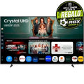 Televisor Samsung Crystal UHD U8005F TU65U8005FU 65"/ UltraHD 4K/ Smart TV/ WiFi