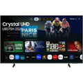 Televisor Samsung Crystal 4K AI U8075H 75"/ Ultra HD 4K/ Smart TV/ WiFi