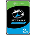 Disco Duro Seagate SkyHawk Surveillance 2TB/ 3.5"/ SATA III/ 256MB